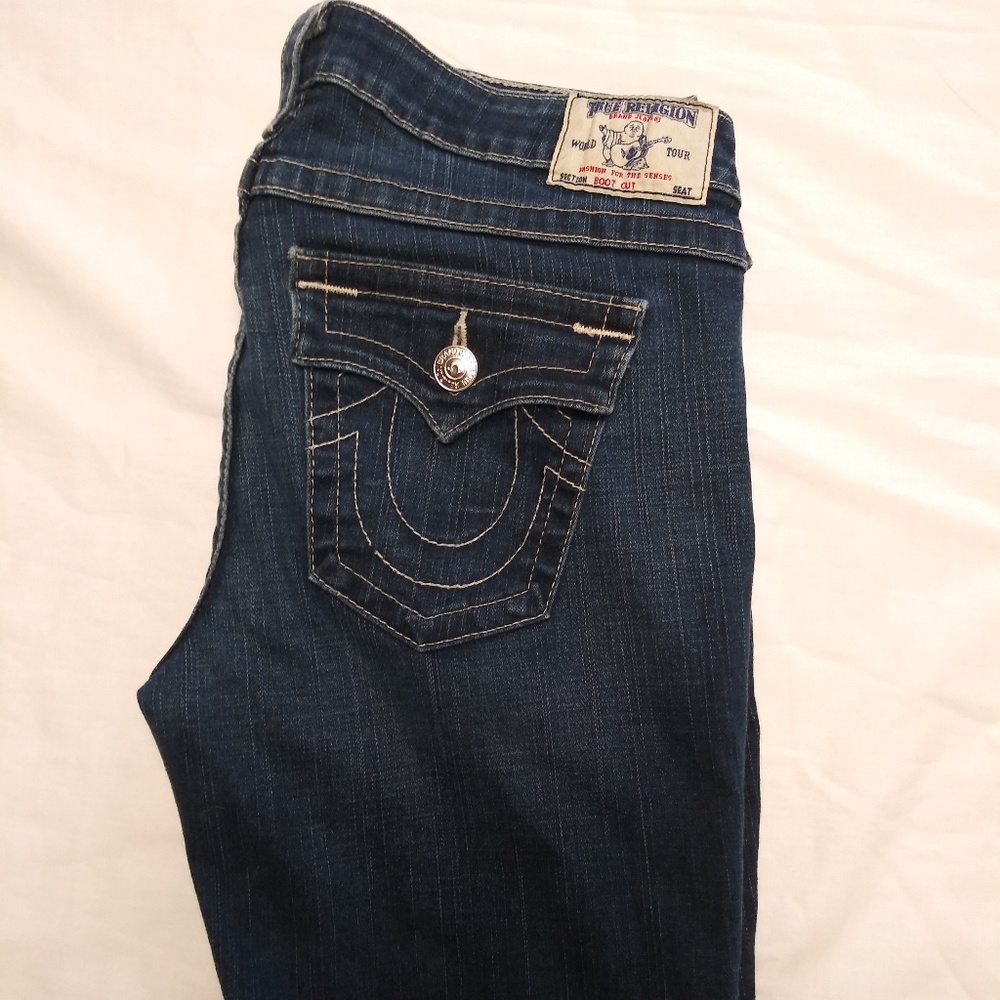 TRUE RELIGION🌻  Jeans Size:33
